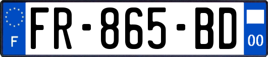 FR-865-BD