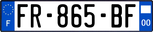 FR-865-BF