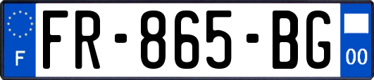 FR-865-BG