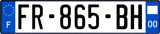 FR-865-BH