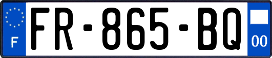 FR-865-BQ