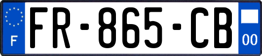 FR-865-CB