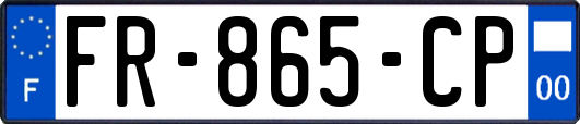 FR-865-CP