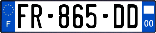 FR-865-DD