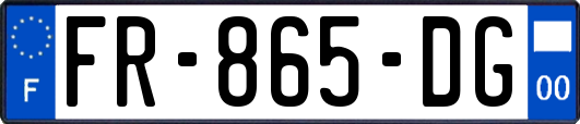 FR-865-DG