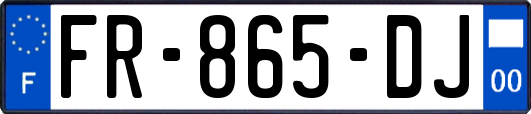 FR-865-DJ
