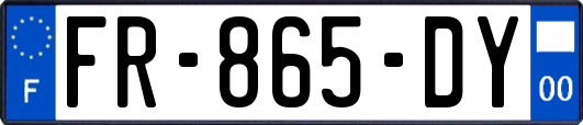 FR-865-DY