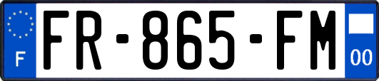 FR-865-FM