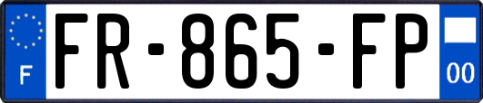 FR-865-FP