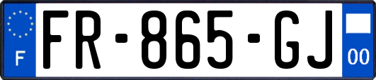 FR-865-GJ