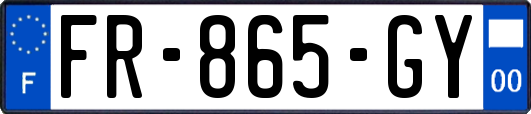 FR-865-GY