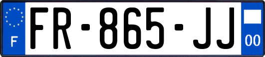FR-865-JJ