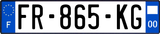 FR-865-KG