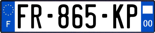 FR-865-KP