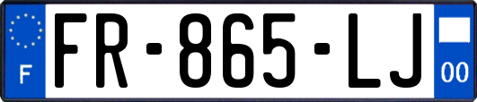 FR-865-LJ