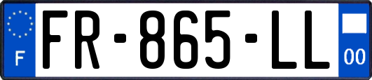FR-865-LL