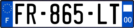 FR-865-LT