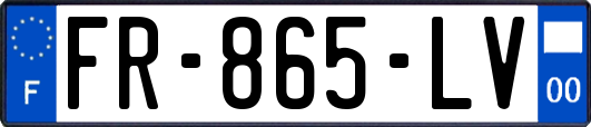FR-865-LV