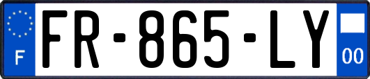 FR-865-LY