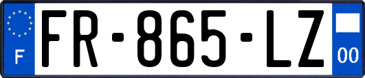 FR-865-LZ