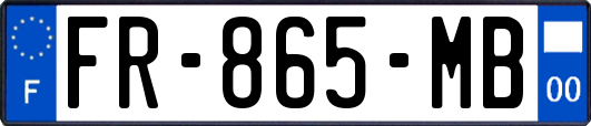 FR-865-MB