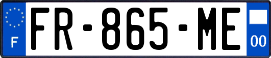 FR-865-ME