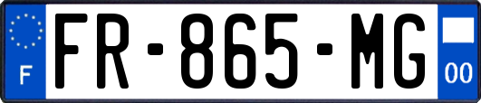FR-865-MG