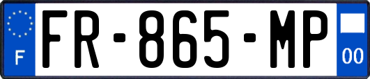 FR-865-MP