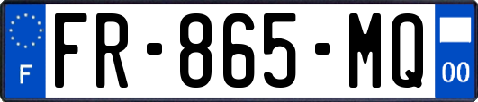 FR-865-MQ