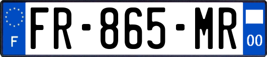 FR-865-MR
