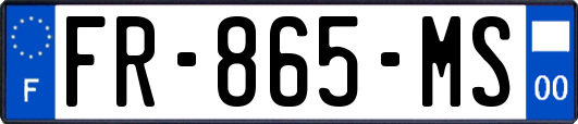 FR-865-MS