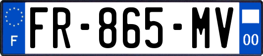 FR-865-MV