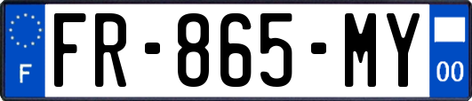 FR-865-MY