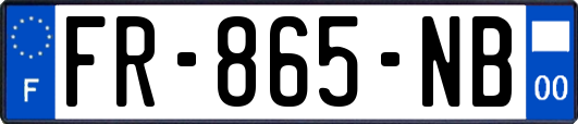 FR-865-NB