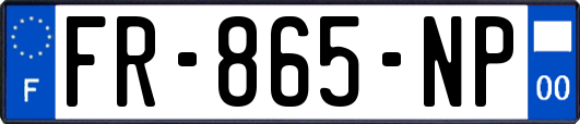 FR-865-NP