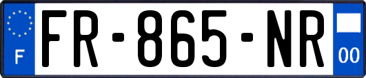 FR-865-NR