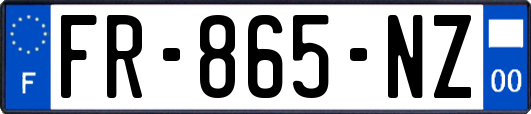 FR-865-NZ
