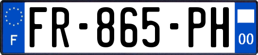 FR-865-PH