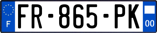 FR-865-PK