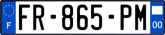 FR-865-PM