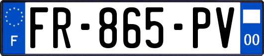 FR-865-PV