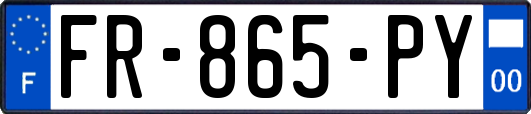 FR-865-PY