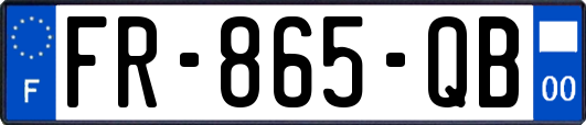 FR-865-QB