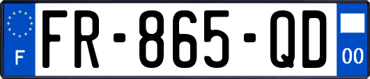 FR-865-QD