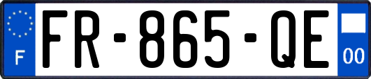 FR-865-QE