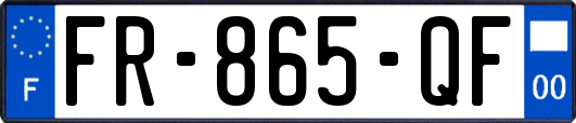 FR-865-QF
