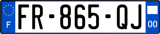 FR-865-QJ