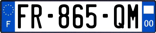 FR-865-QM