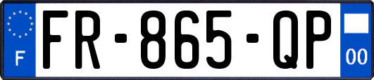 FR-865-QP