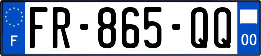 FR-865-QQ
